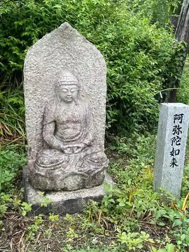 般若寺 ❁﻿コスモス寺❁の仏像