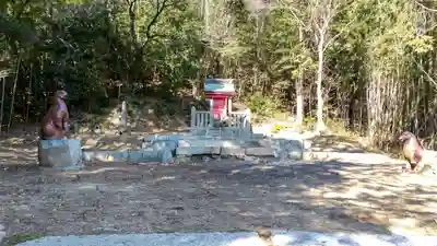 金山寺の末社・摂社