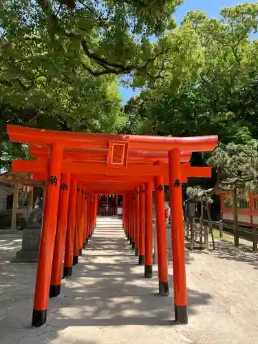 住吉神社の末社・摂社