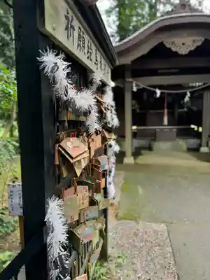 多田朝日森稲荷神社(千葉県)