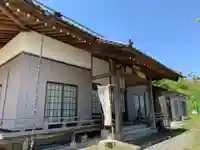三妙寺の本殿・本堂