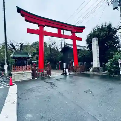 鷲宮神社(埼玉県)
