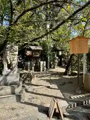 堀越神社(大阪府)