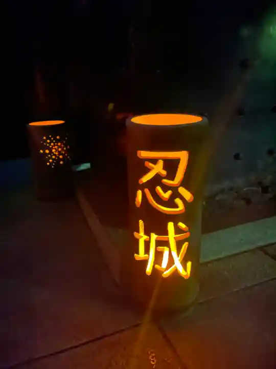 行田八幡神社のその他建物