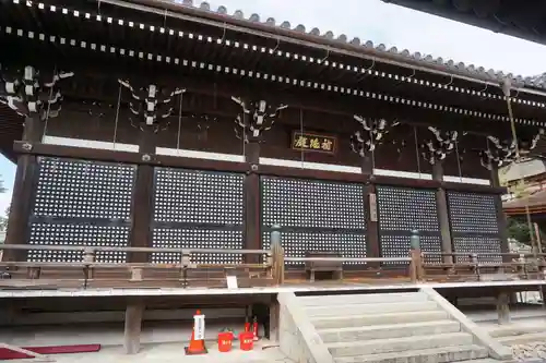 清水寺の本殿・本堂