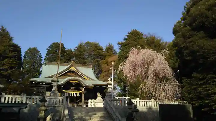 神峰神社のその他建物