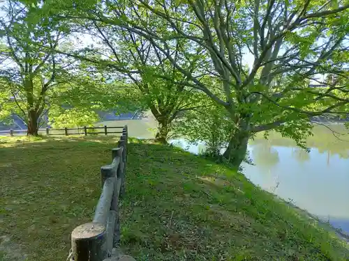 宇倍神社(福島県)