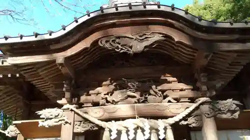 田無神社(東京都)