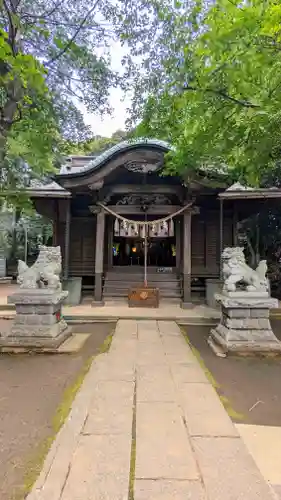 七百餘所神社 の本殿・本堂