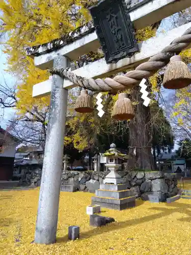 天川命神社(滋賀県)