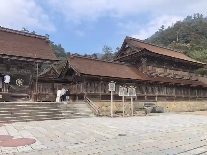 出雲大社(島根県)