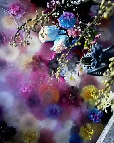 札幌諏訪神社の手水舎