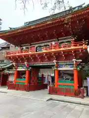 神田神社（神田明神）の山門