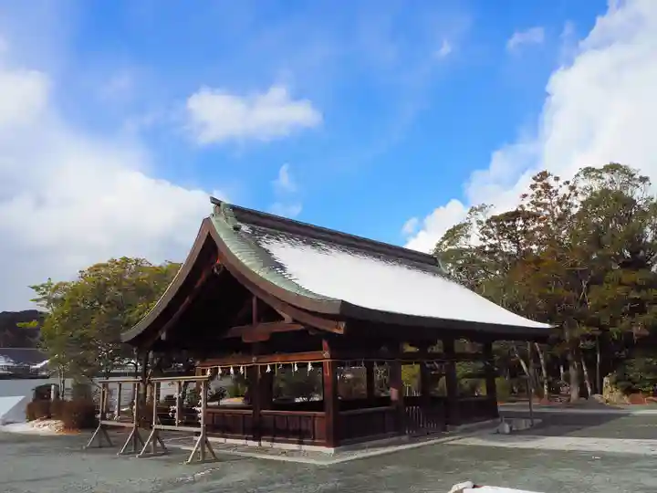 宗像大社のその他建物