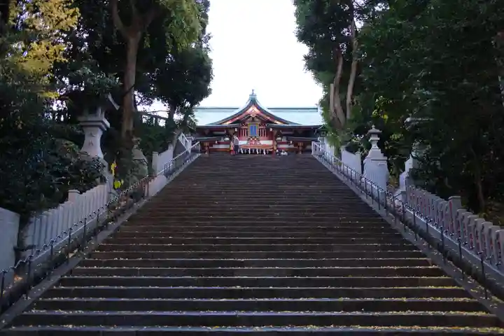 日枝神社のその他建物