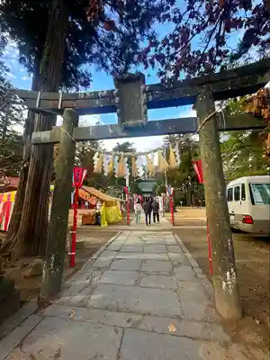 祇園八坂神社(宮城県)