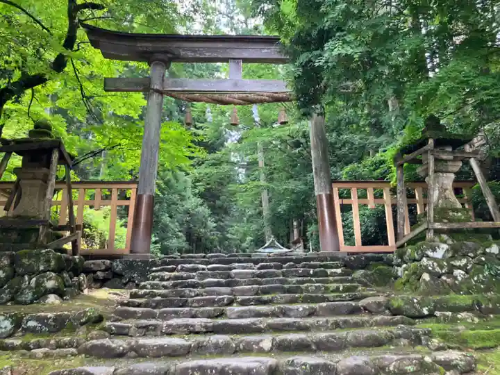 平泉寺白山神社(福井県)