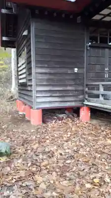 山田神社(北海道)
