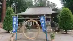 磯山神社の本殿