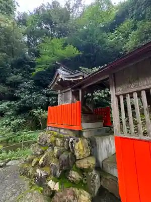 伊奈波神社(岐阜県)