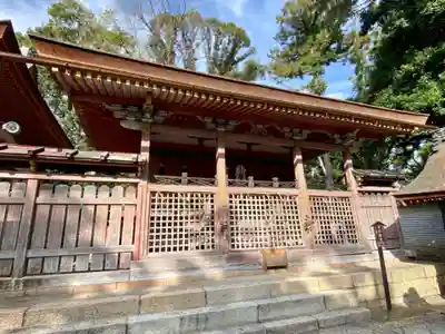 石清水八幡宮の末社・摂社