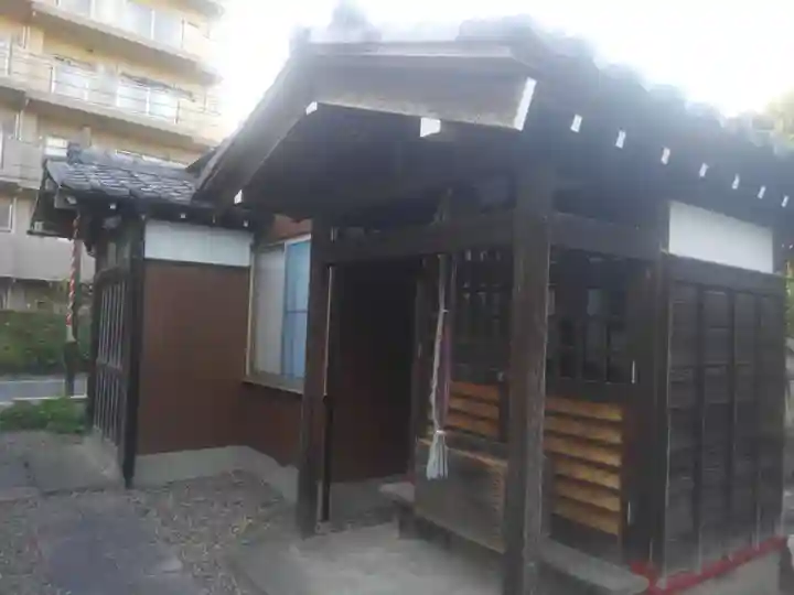 下谷中稲荷神社(東京都)