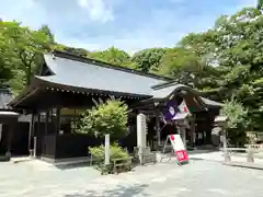 蒲生八幡神社(福岡県)