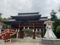 湊川神社(兵庫県)