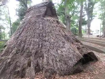 代々木八幡宮のその他建物