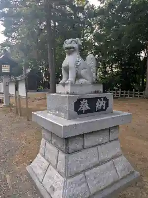鷹栖神社(北海道)