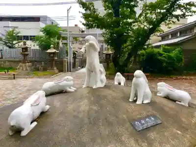 宿院頓宮のその他建物