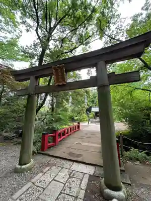 武蔵一宮氷川神社(埼玉県)