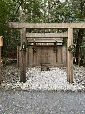 瀧原宮(皇大神宮別宮)(三重県)