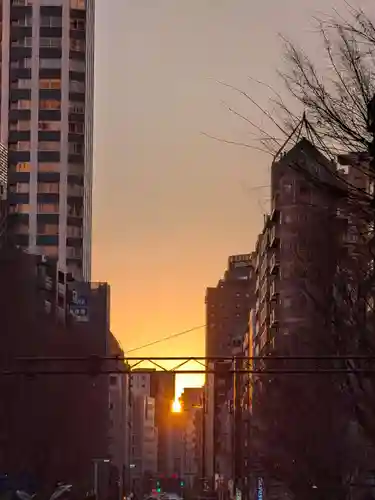 成子天神社(東京都)