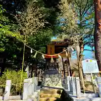 霊犬神社(静岡県)