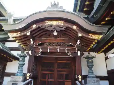 大阪天満宮(大阪府)