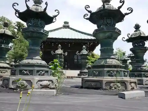 狭山山不動寺のその他建物