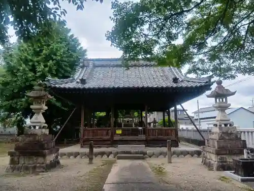 春日神社(岐阜県)
