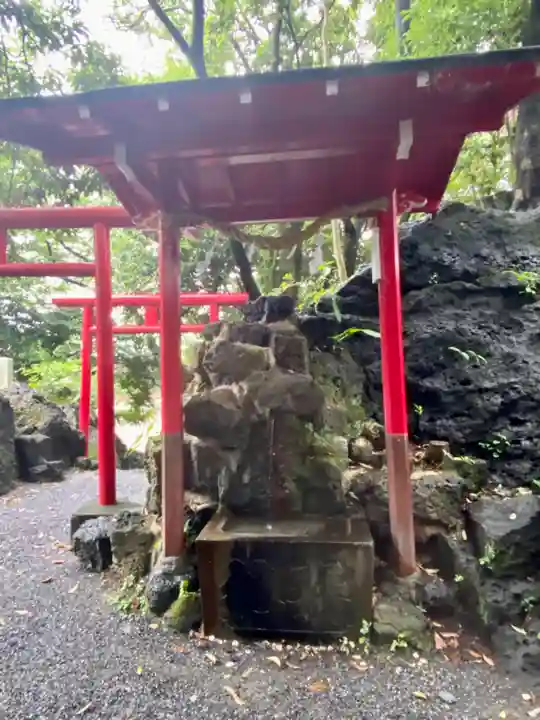 稲荷神社(静岡県)