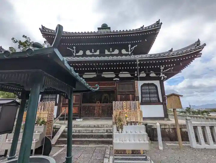 くろ谷 金戒光明寺の本殿・本堂