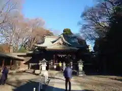 双葉町氷川神社(東京都)