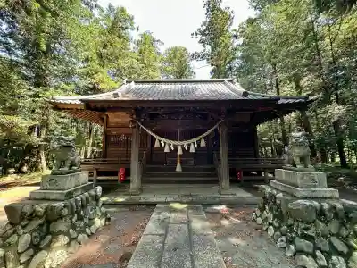 出雲乃伊波比神社(埼玉県)
