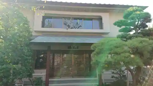 嶺雲寺のその他建物