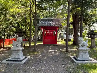 生島足島神社(長野県)