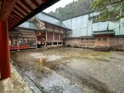 柞原八幡宮(大分県)
