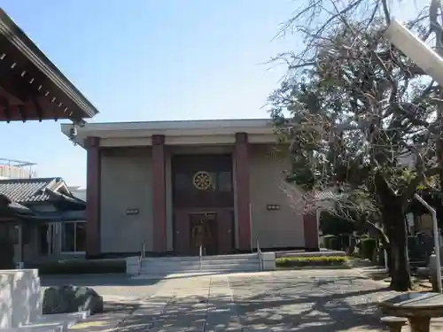 眞浄寺(東京都)