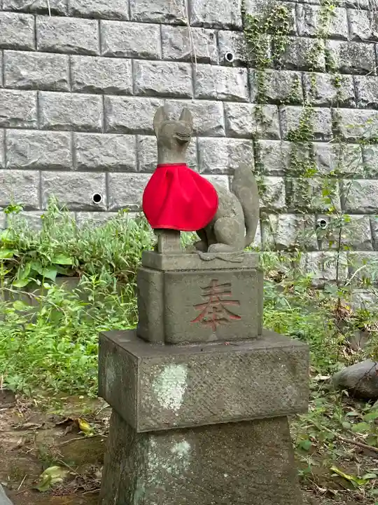 正一位三孫稲荷大明神(神奈川県)