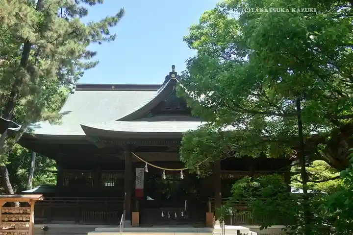 浜松八幡宮(静岡県)