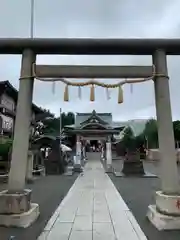 羽田神社(東京都)