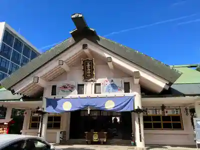 善知鳥神社(青森県)